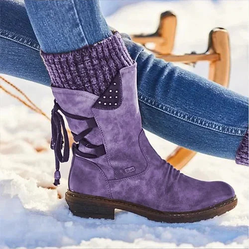 Drune Frauen Winter niedrigen Lauf Drune