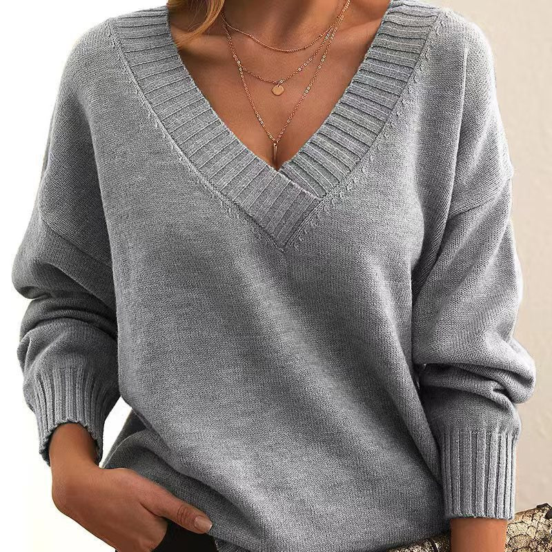 Cäcilie | Eleganter Pullover