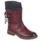 Drune Frauen Winter niedrigen Lauf Drune