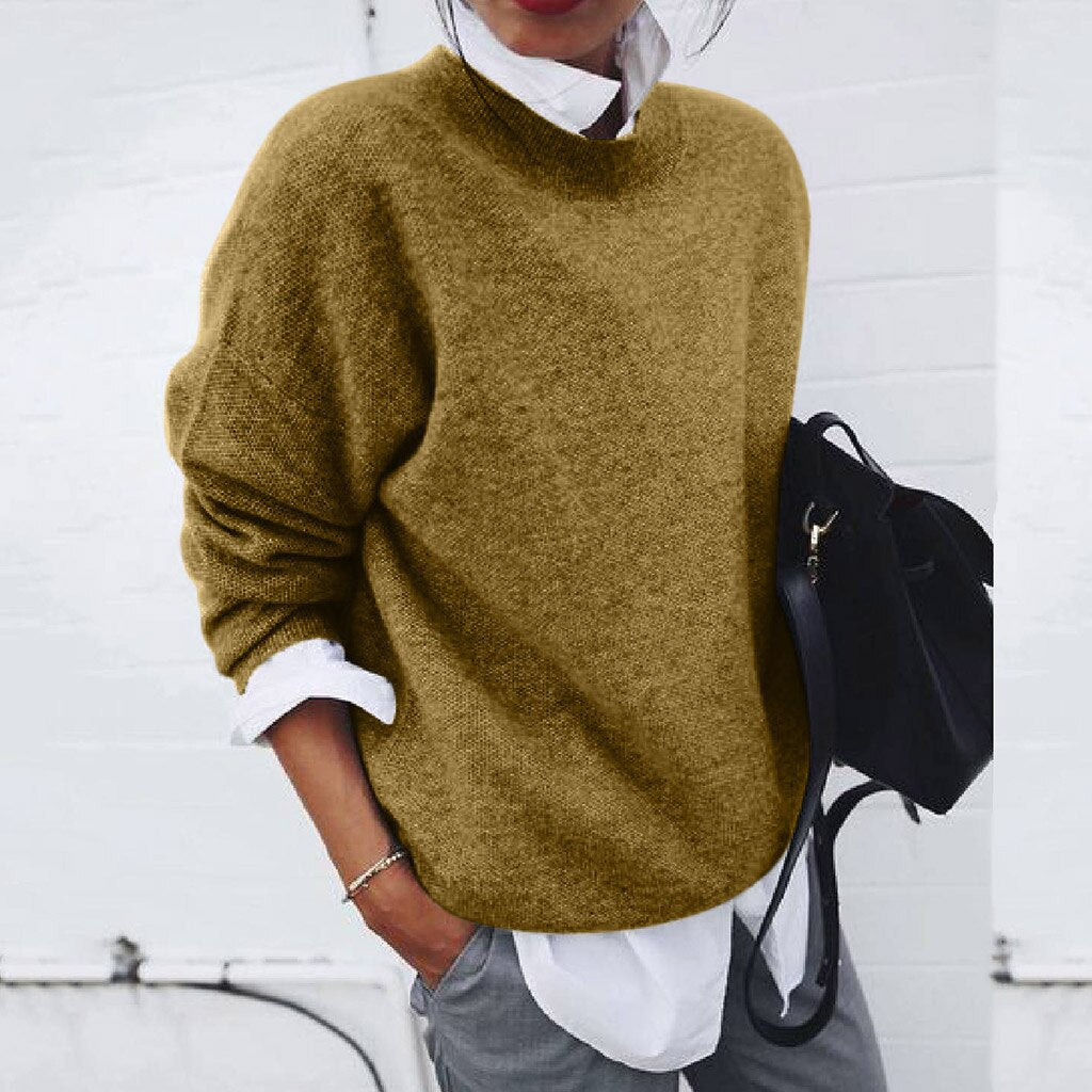 Der unverzichtbare bequeme ModePullover!