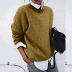 Der unverzichtbare bequeme ModePullover!