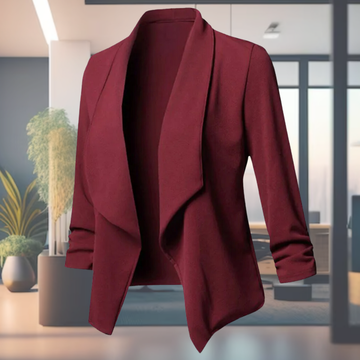 Ruth | Eleganter Dünner Blazer