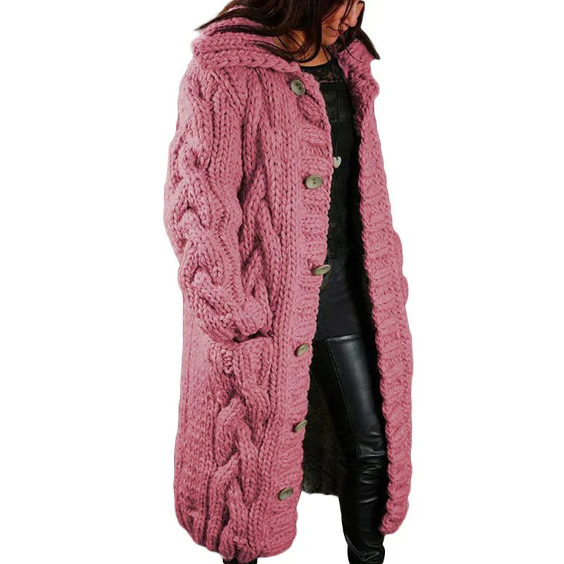 Luisa | Dicke Strickjacke 2023