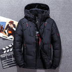 Drune | Luxuriöse Daunenjacke