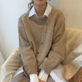 Cashmere gestrickter Modestricker