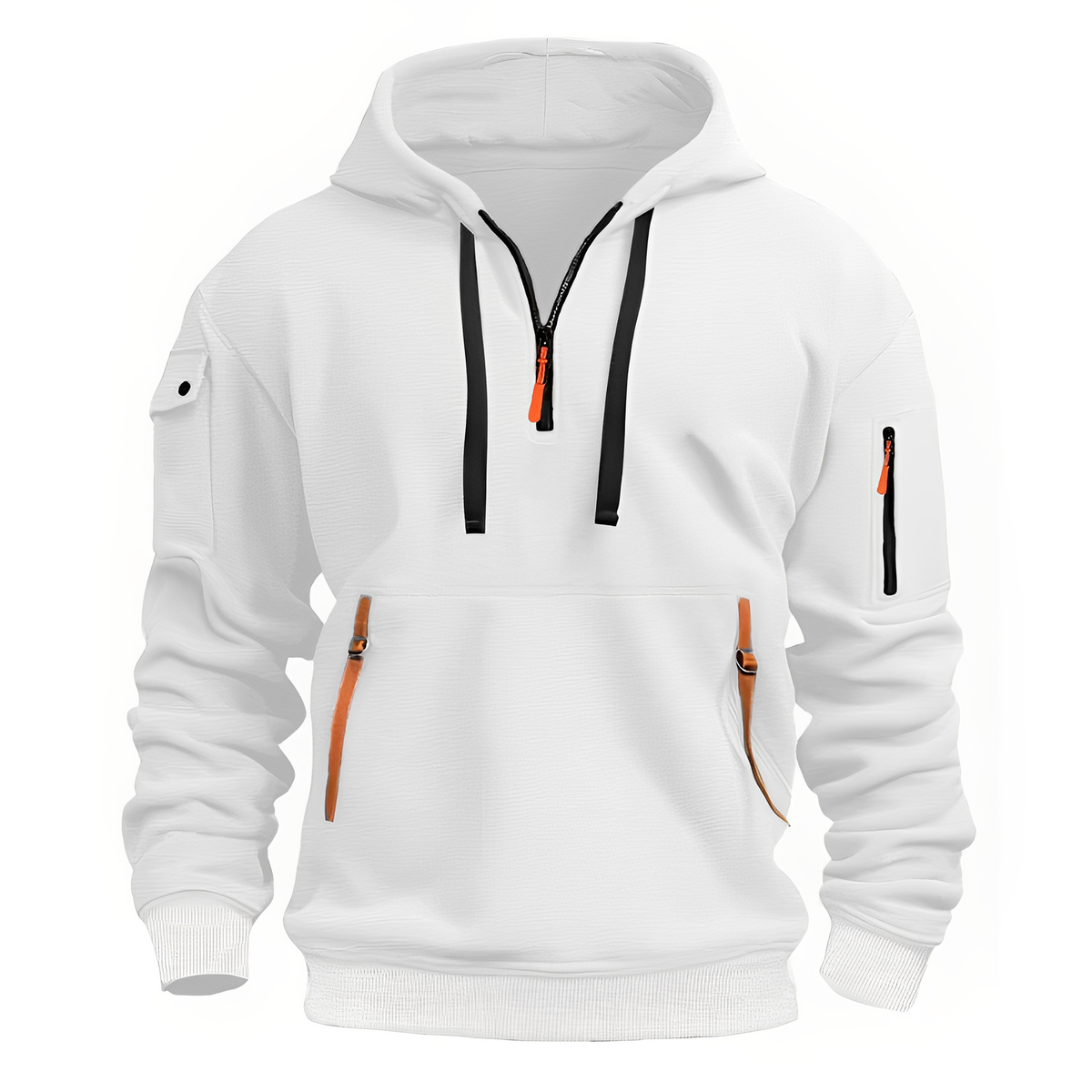 Drune | Stylischer Kapuzenpullover Für Herren