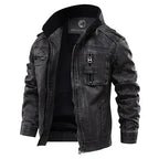 Drune | Hochwertige Motorrad jacke Für Herren