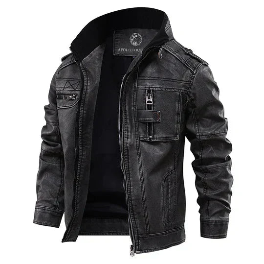 Drune | Hochwertige Motorrad jacke Für Herren