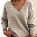 Cäcilie | Eleganter Pullover