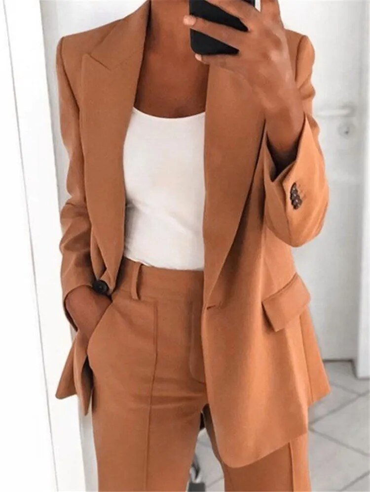 Henriette | Set-Anzug für Damen