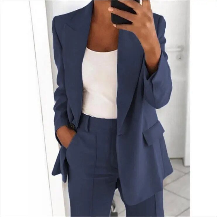Henriette | Set-Anzug für Damen