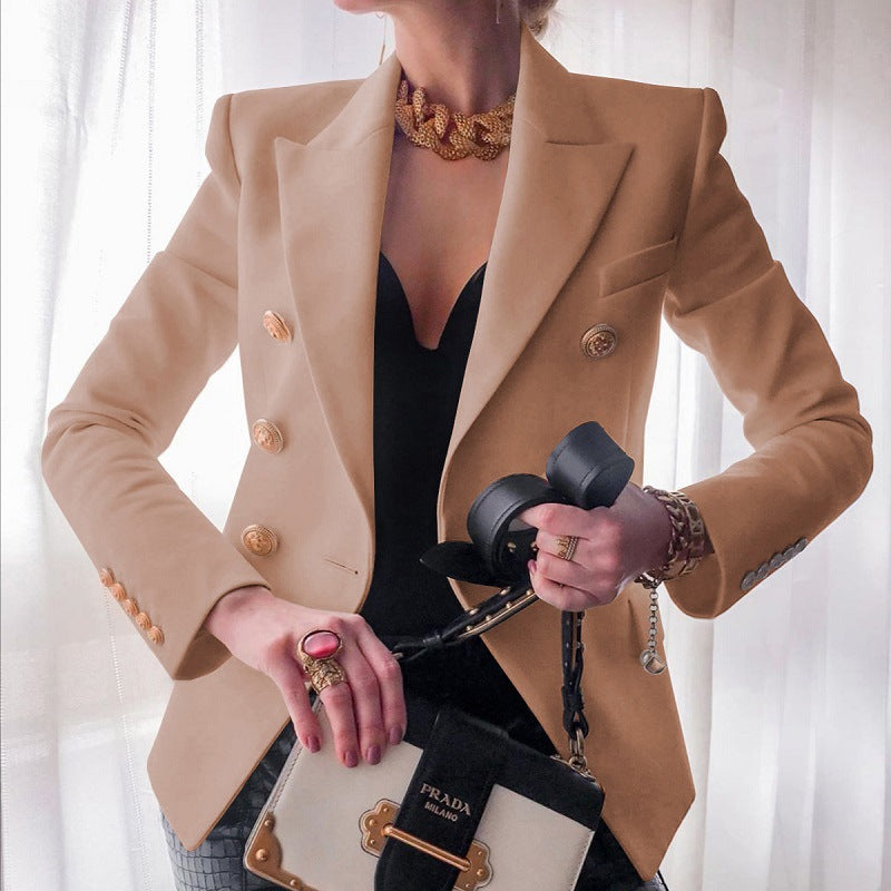 Carla | Eleganter Old-Money-Blazer