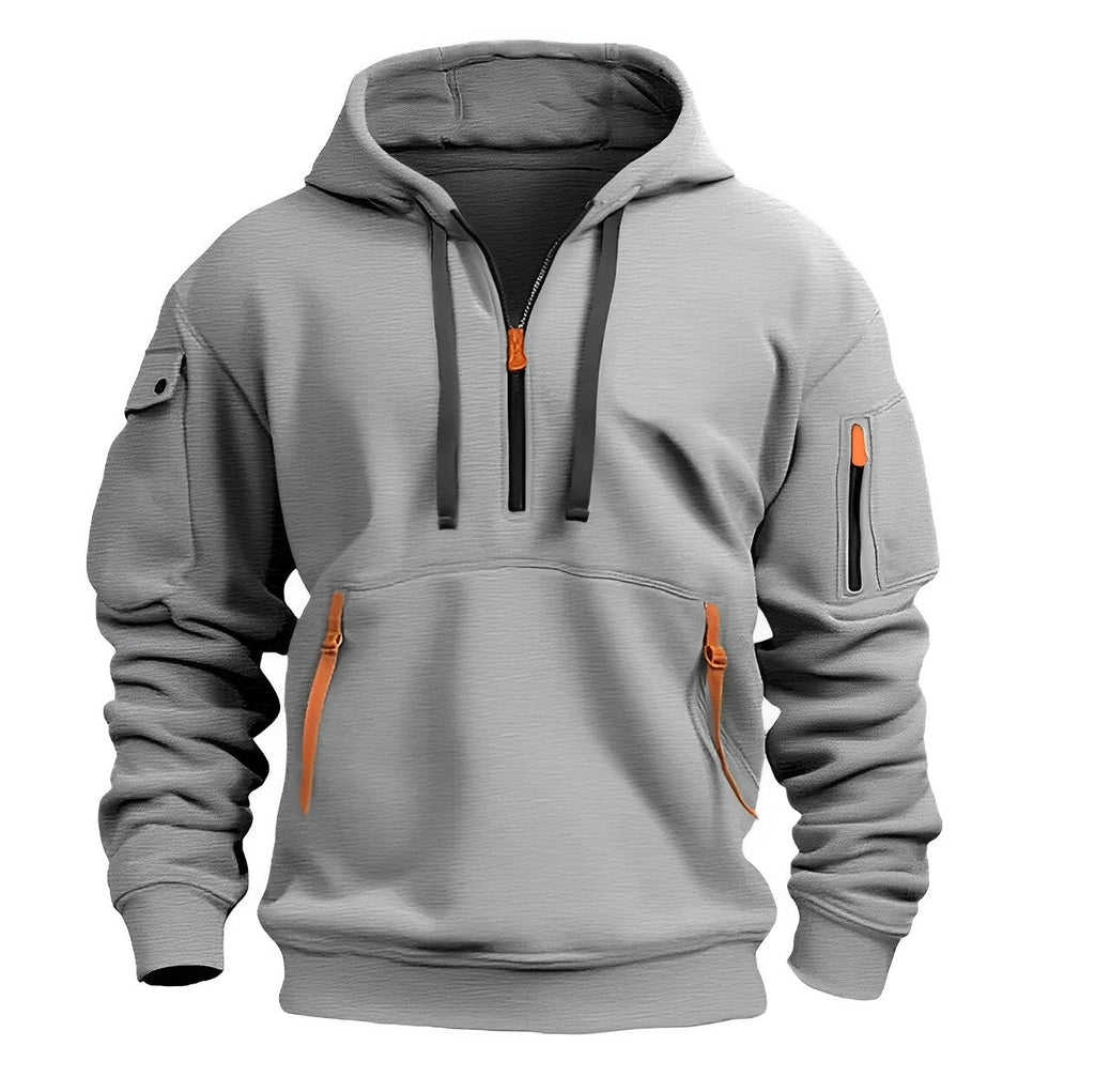 Drune | Stylischer Kapuzenpullover Für Herren