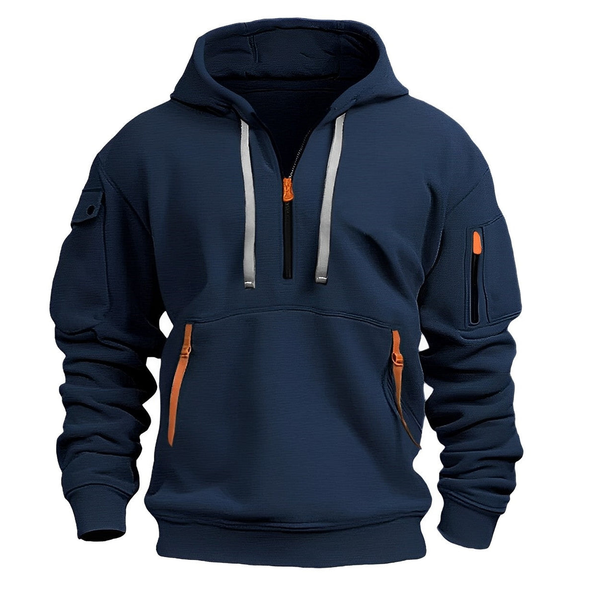 Drune | Stylischer Kapuzenpullover Für Herren