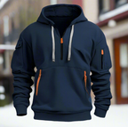 Drune | Stylischer Kapuzenpullover Für Herren