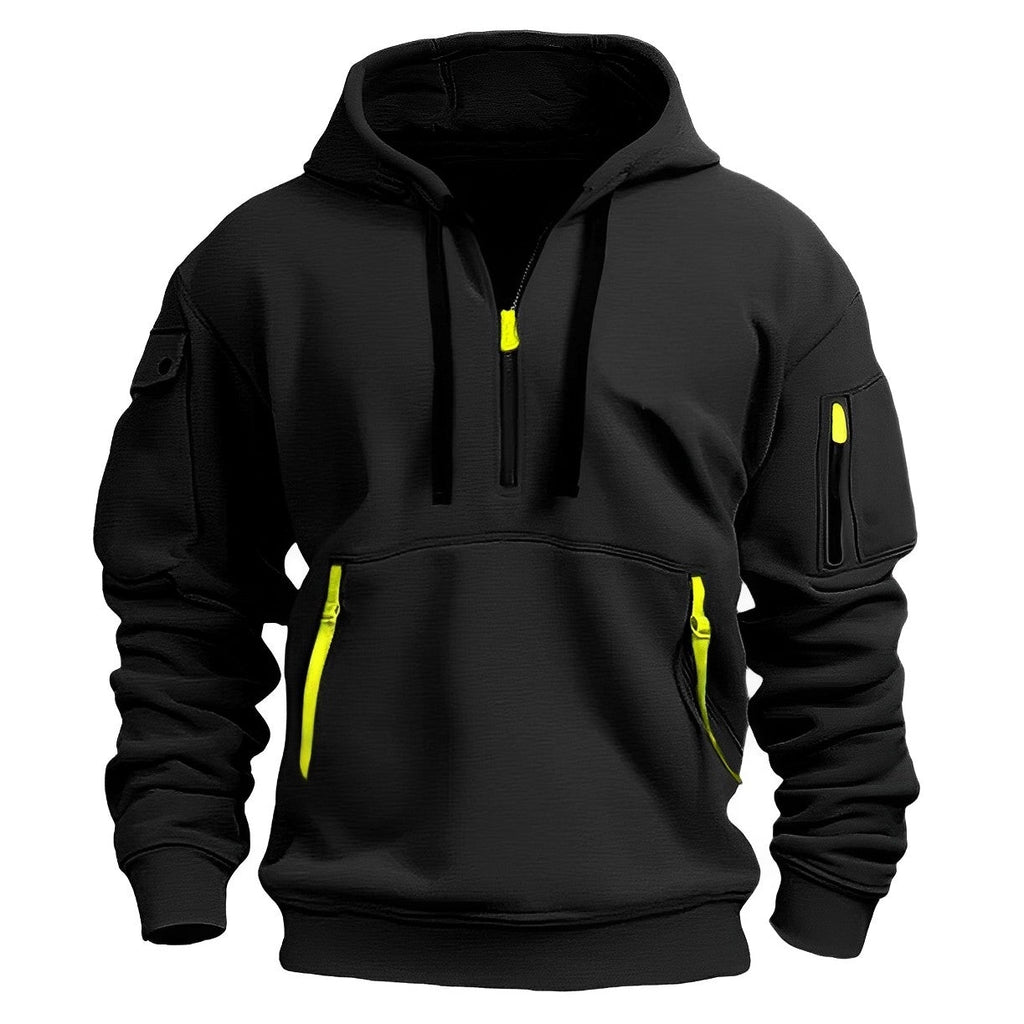Drune | Stylischer Kapuzenpullover Für Herren
