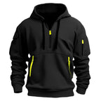 Drune | Stylischer Kapuzenpullover Für Herren