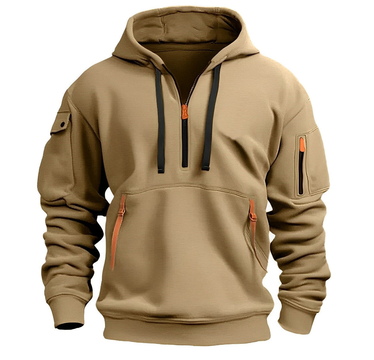 Drune | Stylischer Kapuzenpullover Für Herren