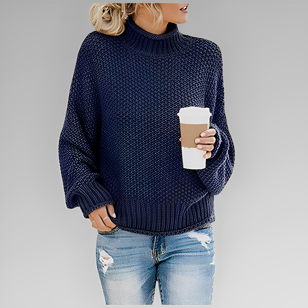 Dunja | Bequeme und stilvolle Winterpullover