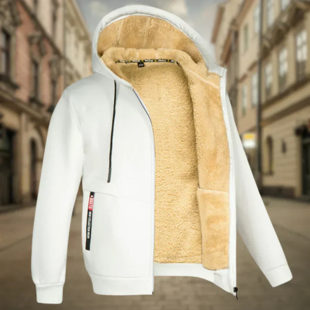 Drune | Herren Fleece Hoodie