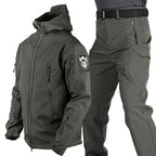 Drune | Stilvolle Multifunktionale Wasserdichte Jacke (+ Kostenlose Hose)