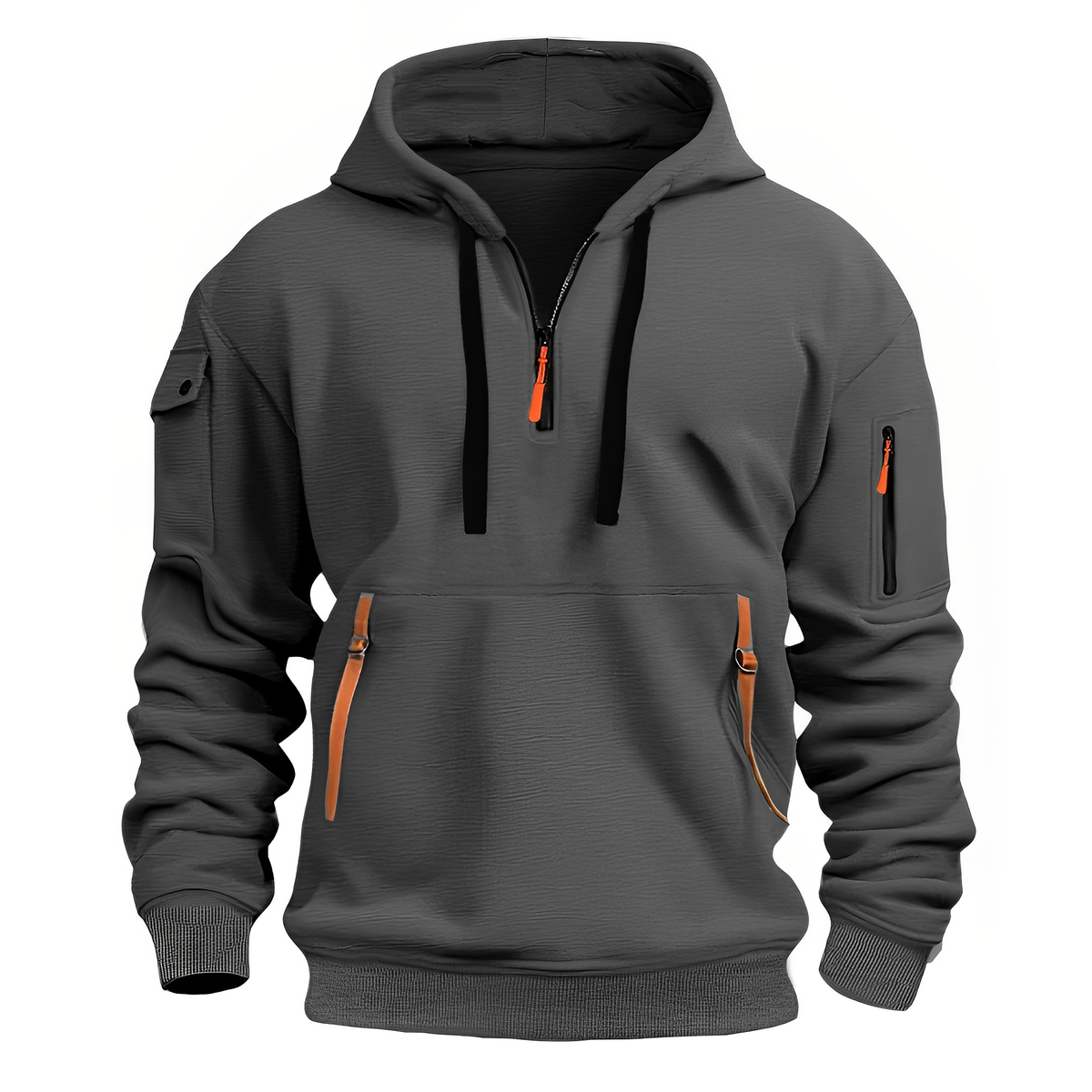 Drune | Stylischer Kapuzenpullover Für Herren