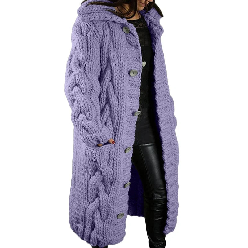 Luisa | Dicke Strickjacke 2023