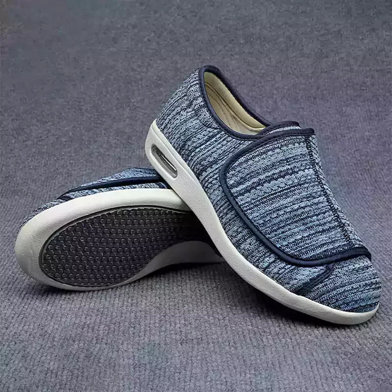 Drune | Orthopädische Klettverschluss-Schuhe