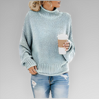 Dunja | Bequeme und stilvolle Winterpullover