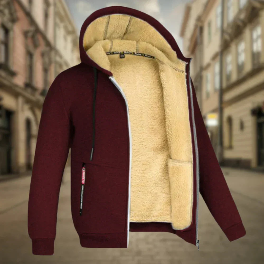 Drune | Herren Fleece Hoodie