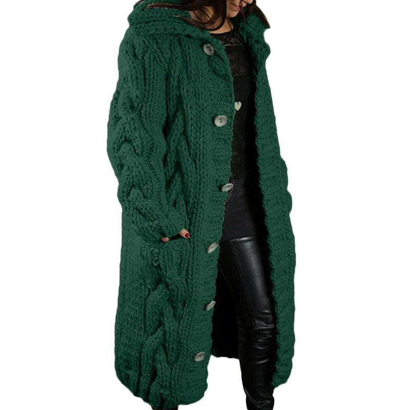 Luisa | Dicke Strickjacke 2023