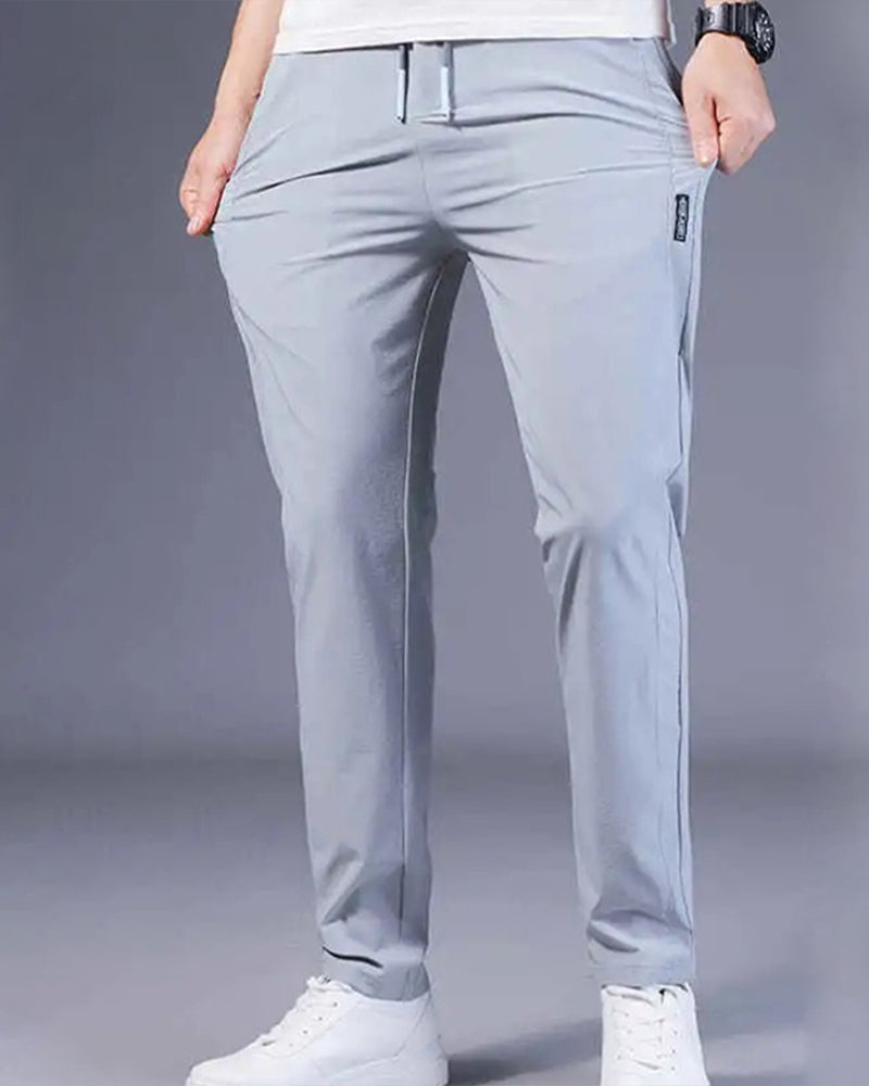 Drune | Herren-Hosen aus Is-Seide