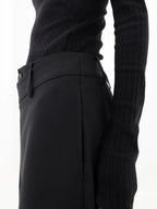 Drune | Asymmetrische Baggy-Hose