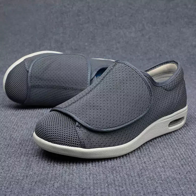 Drune | Orthopädische Klettverschluss-Schuhe