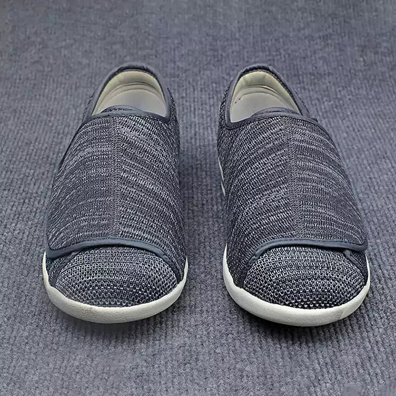 Drune | Orthopädische Klettverschluss-Schuhe