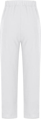 Dayanara – Eine superlässige, elegante Hose