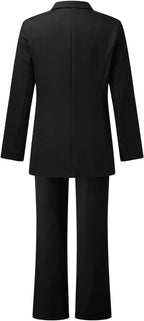 Wiebke | Elegantes Ensemble bestehend aus einem edlen Blazer und einer eleganten Hose