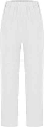 Dayanara – Eine superlässige, elegante Hose