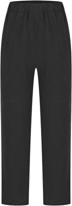 Dayanara – Eine superlässige, elegante Hose