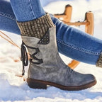 Drune Frauen Winter niedrigen Lauf Drune