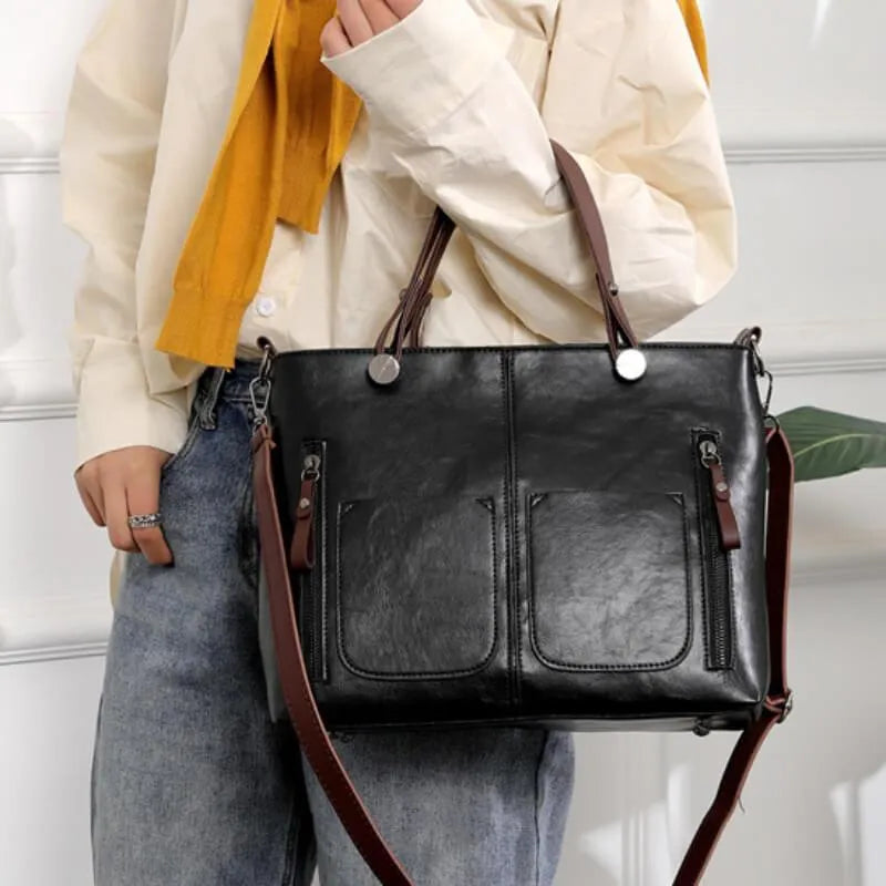 Ronja | Die Tasche, die du brauchst!