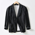 Drune | Herren Leichter Leinen Blazer