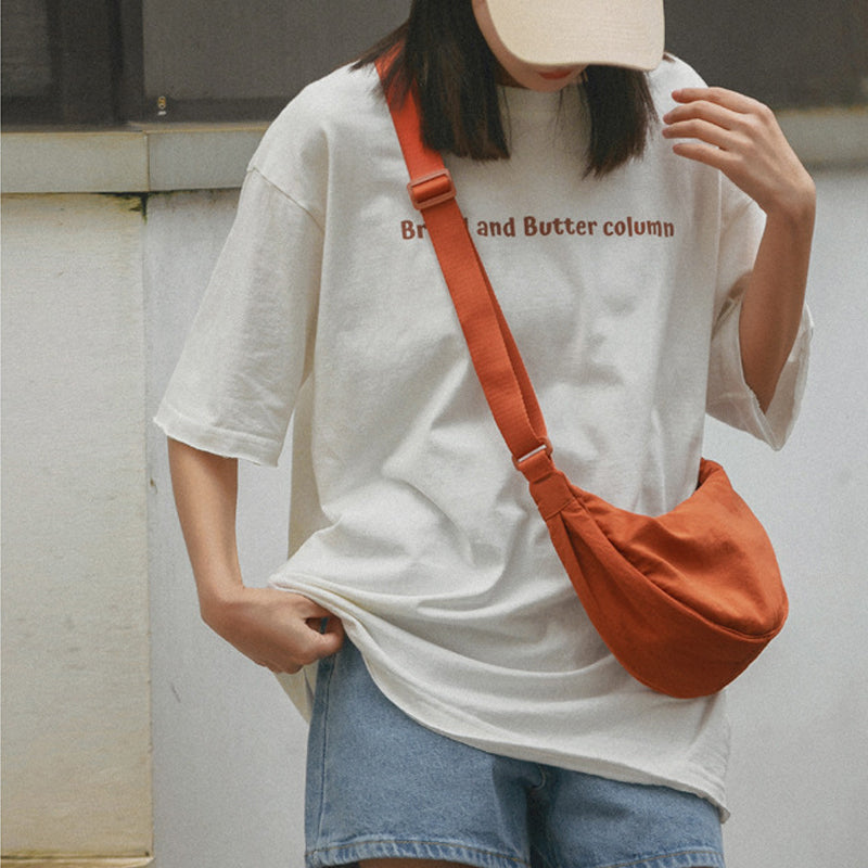 Maren | Halbmondförmige Tasche