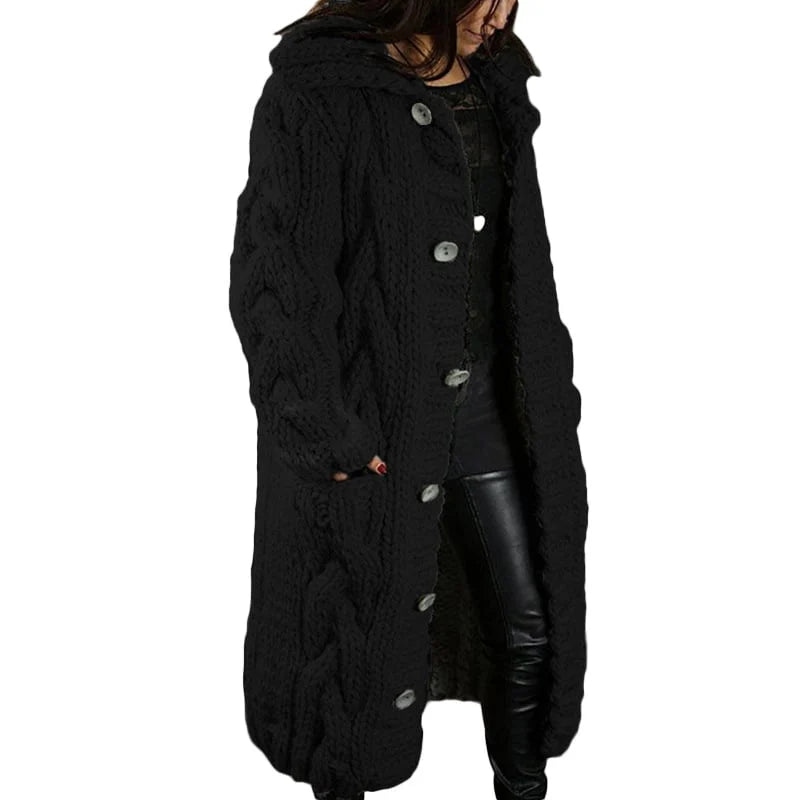Luisa | Dicke Strickjacke 2023