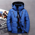 Drune | Luxuriöse Daunenjacke