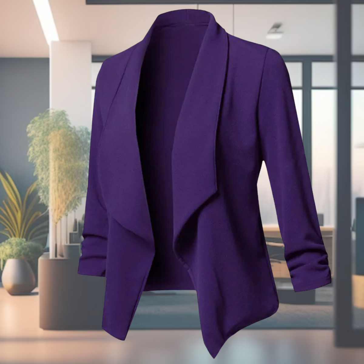 Ruth | Eleganter Dünner Blazer