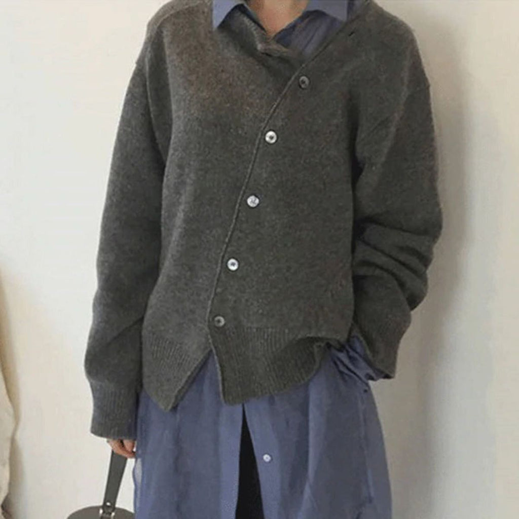 Cashmere gestrickter Modestricker