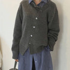 Cashmere gestrickter Modestricker