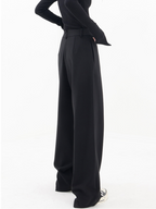 Drune | Asymmetrische Baggy-Hose
