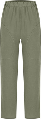 Dayanara – Eine superlässige, elegante Hose